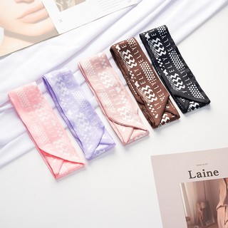 Khăn lụa thời trang elly – es1