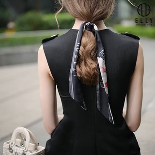 KHĂN LỤA THỜI TRANG ELLY – ES1