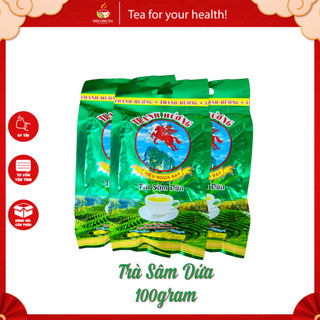 Trà thanh hương - trà sâm dứa, hương dứa / gói 100g