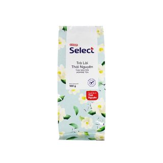 Trà cozy túi lọc hương dâu 50g - Lài Thái Nguyên Coop Select gói 100g