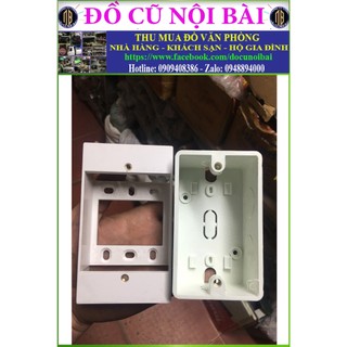 Đế nổi, đế âm các hãng sino, vanlock...