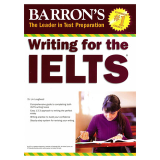 Ie barron's writing