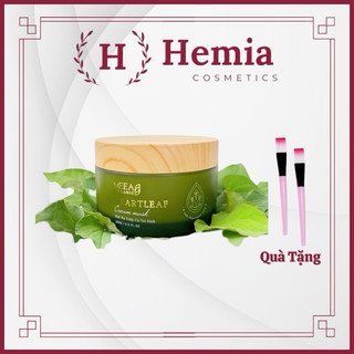 Mặt nạ diếp cá meea organic 120gr