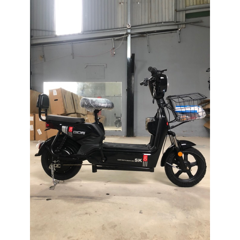 Xe đạp điện quốc dân SK8 bản cao cấp 2024 thời trang mới nhât | BigBuy360 - bigbuy360.vn