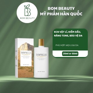 Kem chống nắng Skin1004 Madagascar Centella Air-Fit Suncream Plus 50ml