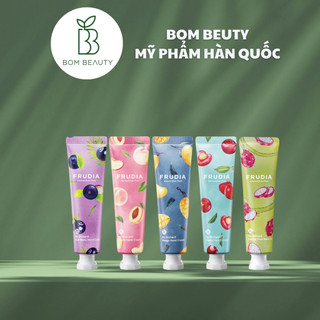Kem dưỡng da tay frudia hand cream 30ml