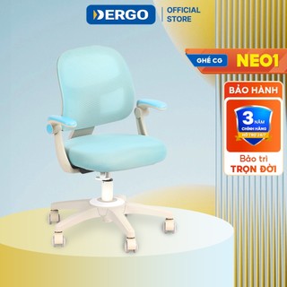  Ghế Chống Gù DERGO ISmart Neo1 Ghế Học Sinh Chống Cận Ngồi Học Đúng Tư Thế