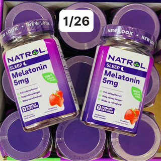 kẹo ngủ gummy melatonin 5mg , 10mg , 60v ,180 viên của Mỹ