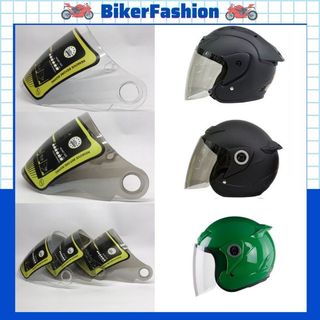 Kính Asia MT115, Asia MT168, Kính Rời Thay Thế Nón Bảo Hiểm Asia MT168 , MT115 Chĩnh Hãng