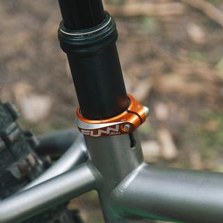 Khóa cốt yên xe đạp Funn 31.8 / 34.9mm