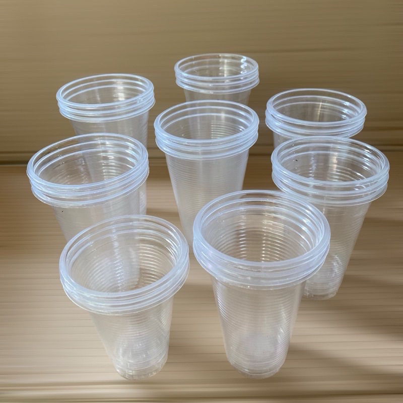 Ly sọc 500ml (50c) không kèm nắp