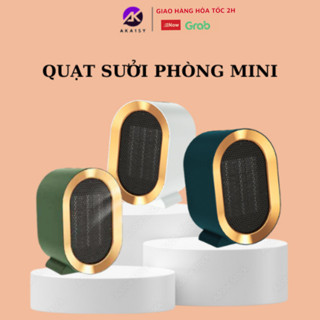 Máy Sưởi Mini,Quạt Sưởi Ấm 1200w,Tiết Kiệm Năng Lượng,Làm Ấm Nhanh,An Toàn Chống Cháy Nổ,Chính Hãng AK1SY,BH 12 Tháng