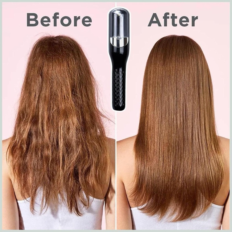 Máy cắt tóc con (cắt tóc chẻ ngọn) không dây-có thể sạc lại