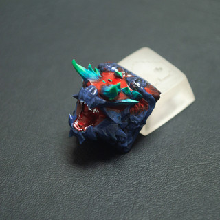 Monster Hunter Keycap - Keycap Artisan