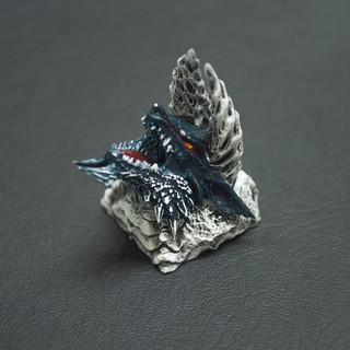 Monster Hunter Keycap - Keycap Artisan