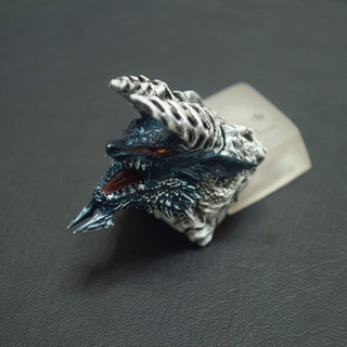 Monster Hunter Keycap - Keycap Artisan