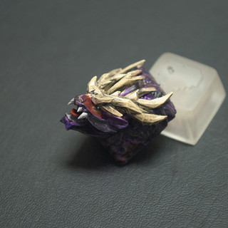 Monster Hunter Keycap - Keycap Artisan