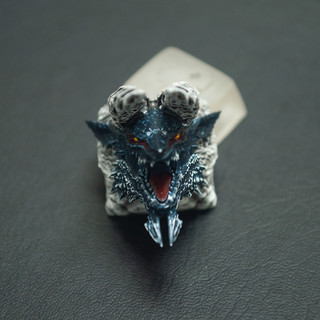 Monster Hunter Keycap - Keycap Artisan