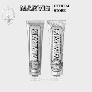Kem đánh răng marvis whitening trắng răng 85ml - marvis