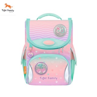 Ba Lô Chống Gù Tiger Family TG-096A Balo học sinh tiểu học chống gù lưng Tiger family