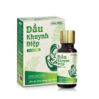 Dầu khuynh diệp mekotra chai 20ml jlsnl