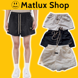 [BEST QUALITY] Quần đùi Fear Of God FOG Essentials SS24 Nylon Running Short cao cấp, Quần short FOG Essentials chất gió