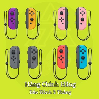 Tay Cầm Joycon Cho Nintendo Switch New