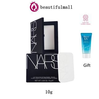 Phấn phủ dạng nén Nars Light Setting Powder 10g