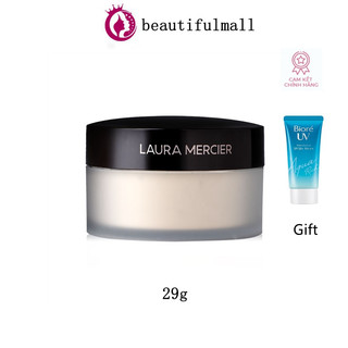 Phấn phủ bột kiềm dầu laura mercier chính hãng 29g