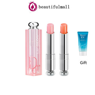 Son dưỡng dior addict lip glow dior 004 và dior 001