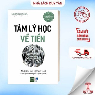 Sách - tâm lý học về tiền - 1980books