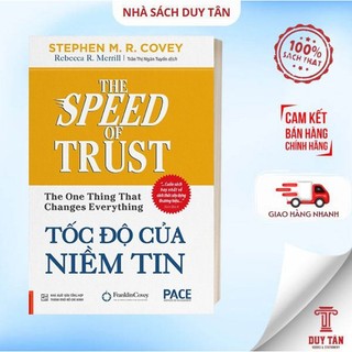 Sách - Tốc độ của niềm tin