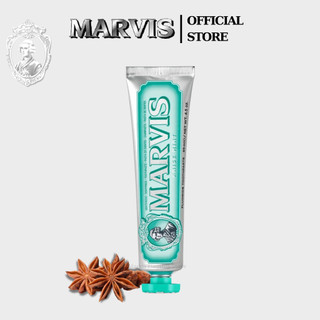 Kem đánh răng marvis anise mint 85ml - marvis official