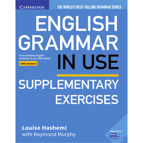 CAM EXERCISES GRAMMAR IN USE