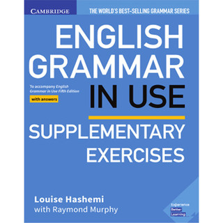 Cam exercises grammar in use