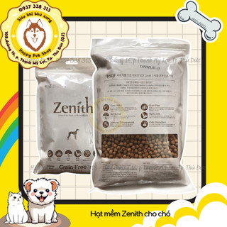 [LẺ] Hạt mềm Zenith cho chó, mèo