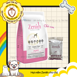 [LẺ] Hạt mềm Zenith cho chó, mèo