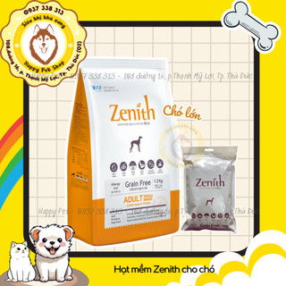 [LẺ] Hạt mềm Zenith cho chó, mèo