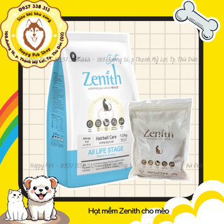 [LẺ] Hạt mềm Zenith cho chó, mèo