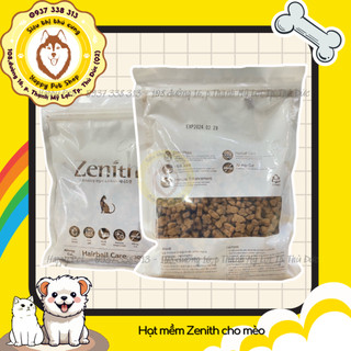 [LẺ] Hạt mềm Zenith cho chó, mèo