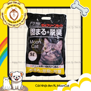 Cát Nhật Đen MoonCat - 9L