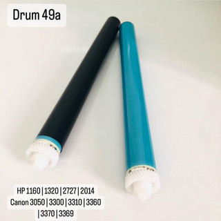 [Drum Phấn Giá Rẻ] Cây Drum 49A/ 53A Trống 308 Dùng Cho Máy Canon 3300, Hp 1160/ 1320/ 2014/ 2015