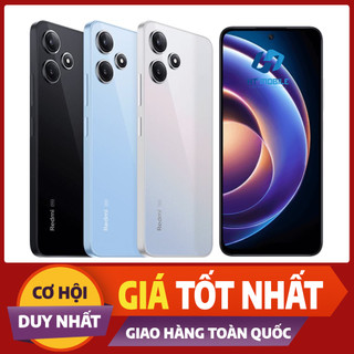 Điện thoại xiaomi redmi note 12r snapdragon 4 gen 2 sạc 18w