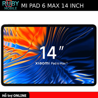 Máy tính bảng Xiaomi pad 6 Max 14 - HÀNG LIKENEW FULLBOX