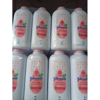  phấn baby Johnson 400g Thailand an toàn cho da 