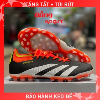 Giày bóng đá predator elite 24 ag đồng sport