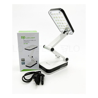 Đèn led để bàn dp-666 gấp gọn tiện dụng 24 bóng.