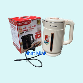 Ấm sốc đạt tường st01/02/18/19 - bình đun siêu tốc 2 lớp hàng chính hãng