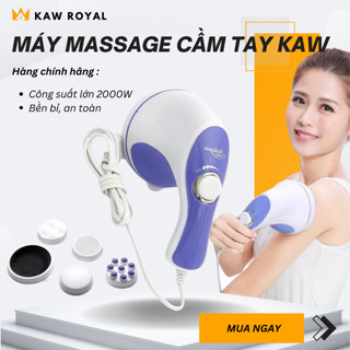 Máy Massage Cầm Tay Relax KAW