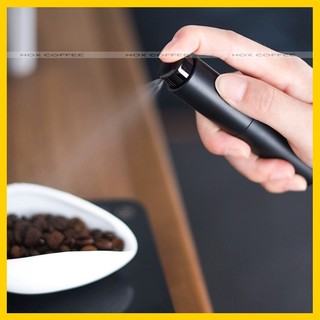  RDT Cofffee | Chai xịt phun sương lên hạt cà phê giúp loại bỏ tĩnh điện 